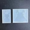 Easy To Clean Ornament Silicone Mold Unique Maid Accessory Crafting Silicone Mold Stylish Party Decors Making Moulds