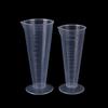 50Ml/100Ml Transparent Cup Scale Plastic Measuring Cup Measuring Tools