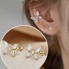 1Pc Fake Without Piercing Cuff Earring Earcuff Wrap Rock Earring Cuff No Piercing Women Clip Adjustable Jewelry