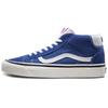 Mid Skool 37 DX Anaheim Factory - Blue Unisex Sneakers Og-Blue VN0A3MUOQA5