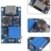 10pcs MT3608 Adjustable Step Up Module Voltage Regulator Micro USB Type-c Plug 2V-24V To 5V-28V 2A Step-Up DC-DC Boost Converter