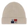 Bonnet Drapeau Panama En Beige