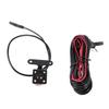 5 Pin HD Car Rear View Camera Reverse 4LED Night Vision Video Camera Wide Angle 170 Degree Parking Camera For Car Accessories