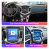 For Chevrolet Cruze J300 2008-2012 9.7" Android Car Radio Multimedia Player GPS 2din Carplay Auto Stereo WIFI Head Unit 2+32GB