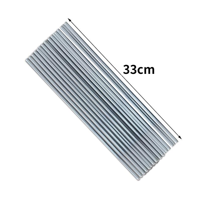 1.6/2.0mm Universal Flux-cored Welding Rods Brazing Welding Wire Electrode for Copper Aluminum Steel Iron Refrigerator Air Condition Solder