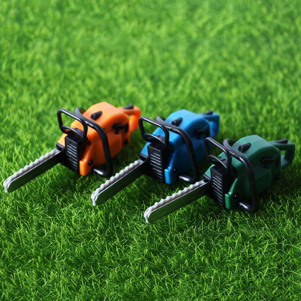 Garden Tool Simulation Gardening Tool Doll Accessories Dollhouse Lawn Mower Toy