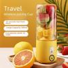 2022 Portable Rechargeable Electric Juicer Cup - Perfect for Home Use and Gifts