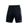 Solid Color Loose-Fit Elastic Waist Casual Shorts Men Bottoms Black AJ9128-010