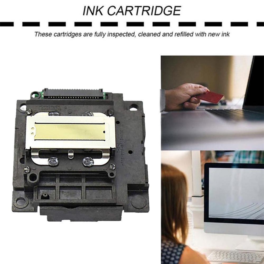 Print Head For Epson L300 L566 ME401 WF2540 XP310 XP303 WF2510 ET2550 FA04010