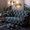 Four Seasons Universal High Elastic Sofa Cover Single Double Three Seat Sofa Cover Combination Full Cover Sofa Cushion Cover