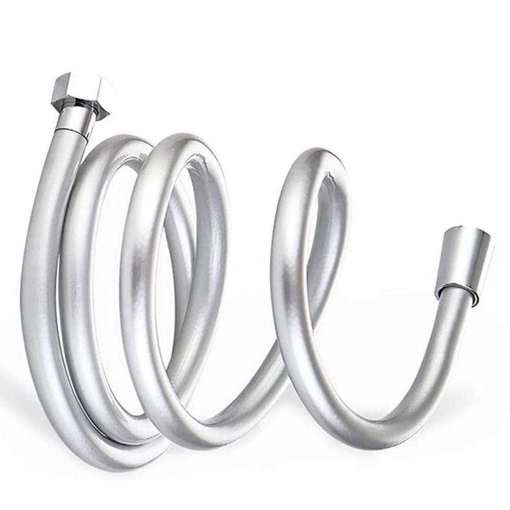 Replacement Handheld Shower Head Hose PVC Spray Water Pipe Professional Faucet Hose Toilet