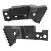 Front LH & RH Side Upper Bumper Grille Bracket Support Beam For Honda HR-V 16-18