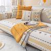 Ethnic Style Sofa Cushion Four Seasons Universal Chenille Non-Slip Cushion Simple Modern Sofa Cover