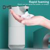 Automatic Foaming Soap Dispenser 4-Level Volume Adjust IPX5 Waterproof Wall-mounted Hands-Free Soap Dispenser