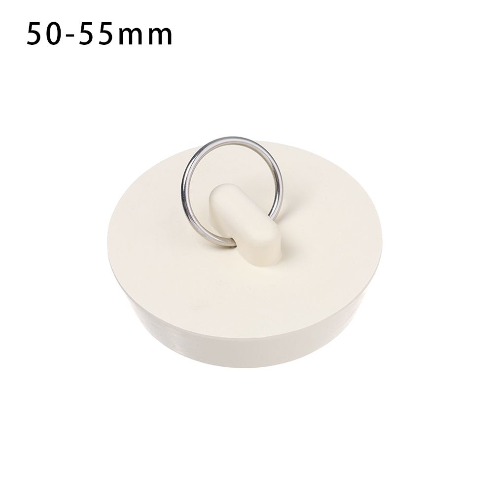 Washroom Kitchen Leakage-proof Bathroom Supplies Bathtub Stopper Drain Cover Sewer Water Sink Plug