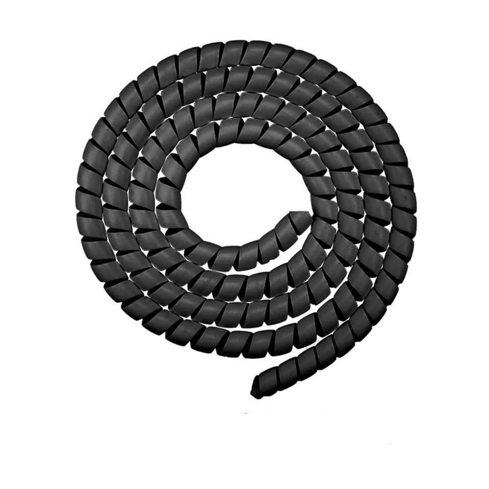 Environmental Outdoor Brake Line Cover Cable Management Electric Scooter Parts Spiral Protection