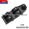 Chevrolet Lova Lechi Power Window Switch 96652180 - Window Control Button 11-Pin