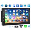 7 Inch 2 DIN Car Screen Android Auto For Apple CarPlay Car Radio Automotive Multimedia Player Car Intelligent Smart Systems