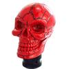 Bashineng Skull Gear Shifter Knob Devil Skull Shape Stick Shift Knob for AT and