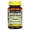Natural Herb Ginkgo Biloba, 60 Capsules