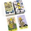 Adventure Time Tarot Cards English Visions Divination Edition Borad Game Suitable For Beginners ,Playing Games For Family Party