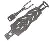 Metal Garage Japan Original Carbon Fiber Chassis Kit for YOKOMO RD2.0 (MGRD2-1)