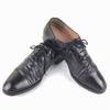 Semi Brogue Business Shoes Black Size 10D 27.5-28.0 Men's(USED)