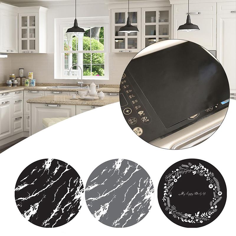 Induction Cooker Protection Pad Non-Slip Electric Stove Covers Protector Mat