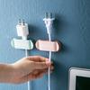 Cable Drop Clip Smooth Surface Non-marking Universal Reliable Wall-mounted Household Desk Cable Tidy Organizer Home Improvement