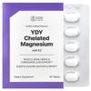 Contains Chelated Magnesium K2, 60 Tablets