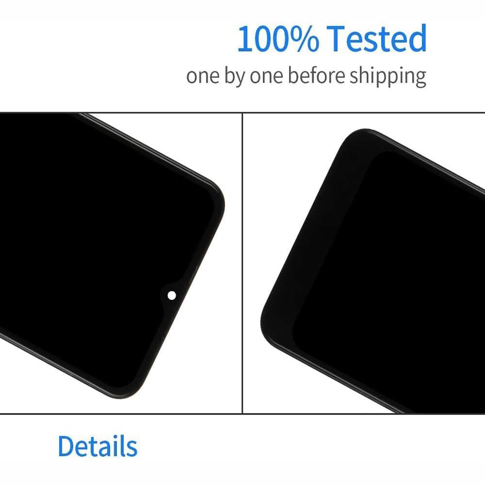 LCD Display Touch Screen Digitizer Frame for Samsung Galaxy A20 SM-A205U