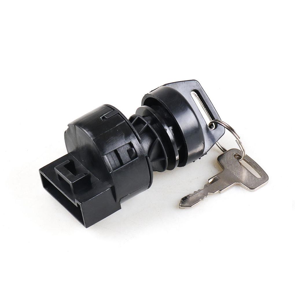 Motorcycle Ignition Lock Switch Motorbike Starter Switches Modification Accessories Replacement for Trail Boss