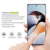 MOCOLO Screen Protector for OnePlus Ace 2 5G/11R 5G Anti-explosion Full Glue 3D Curved Tempered Glass Film