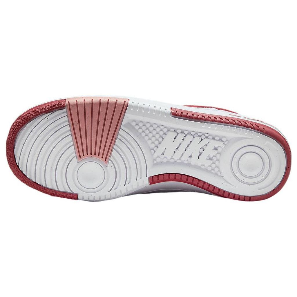 Nike Gamma Force Desert Berry Women Sneakers White Rugged-Orange Campfire-Orange FQ8877-100