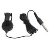 6.35mm Jack Clip On Pickup Clip On Acoustic Guitar Pickup Microphone Pickup for Violin Ukulele
