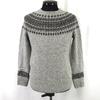 HOWLiN’ Wool Sweater [Men XS/Gray] Scotland(USED)