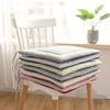 Checkered Chair Cushion Soft Seat Cushion Durable Chair Pad