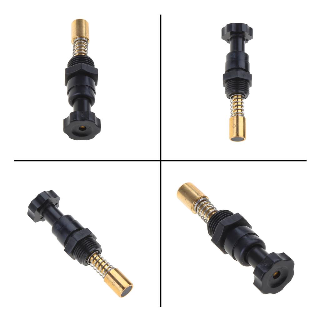 Durable Motorcycle Choke Lever Plunger Carburetor Throttle Valve Assembly Control Switch For FCR33 35 37 39 Fuel Mixture