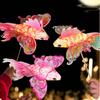 Waterproof Handheld  Fish Lantern DIY Handmade DIY Lantern Materials  Hanfu Accessories