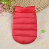 For Small  Dogs Cats Dog Supplies Down Parkas Dog Coat Puppy Clothes Pet Clothing Cats  Jacket