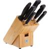 Vier Sterne Knife Set, 7 Pieces (35068-003-0)