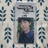 [USED] BTS RUNSEOKJIN_EP.TOUR Jin 6.29 Trading Card