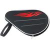 Table Tennis Racket Case Organizer With Small Compartment for Paddle Case Cover Carry Bag Racket Bat Storage