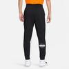 Nike Alphabet Logo Print Casual Pants Men Bottoms Black FQ6995-010