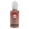 Metallic Glitter Glue, 20 Ml Bottle, Shiny Copper
