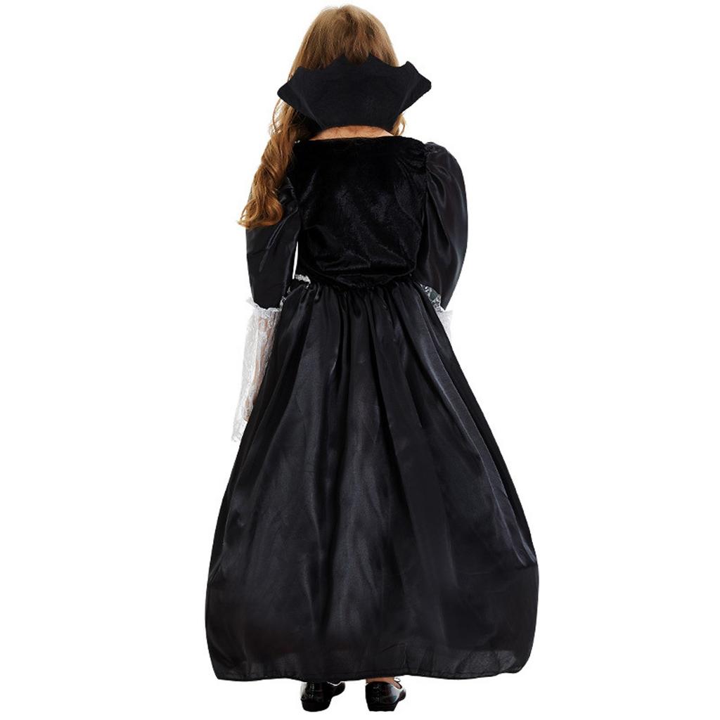 Halloween Coat Costume Girls For Halloween Dress Up Party Dress
