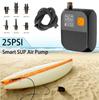 SUP Wireless Air Pump 8000mAh Touch Screen Portable Electric Tire Inflator Dual-Stage For Kayaks Wind Wings SUPs Air Compressor