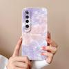 For Xiaomi Mi 10 11 Lite NE 10i 10T 11T 11X Pro Phone Case Cover Small Floral Pattern Shockproof Liquid Soft Silicone Anti Slip For Xiaomi Shell Capas