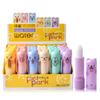 Moisturizing Care Lipstick Repair Lip Lines Soft Brighten Lips Fresh Lip Balm 2.6g*24Pcs
