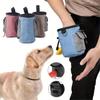 Pet Training Waist Bag Portable Outdoor Poo Bags Dog Training Bags Pet Snack Food Container Puppy Snack Reward Waist Bag